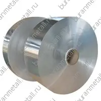 Картинка - Фольга алюминиевая 500x0.2