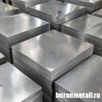 Картинка - Лист AISI 321 (12Х18Н10Т) 2 мм